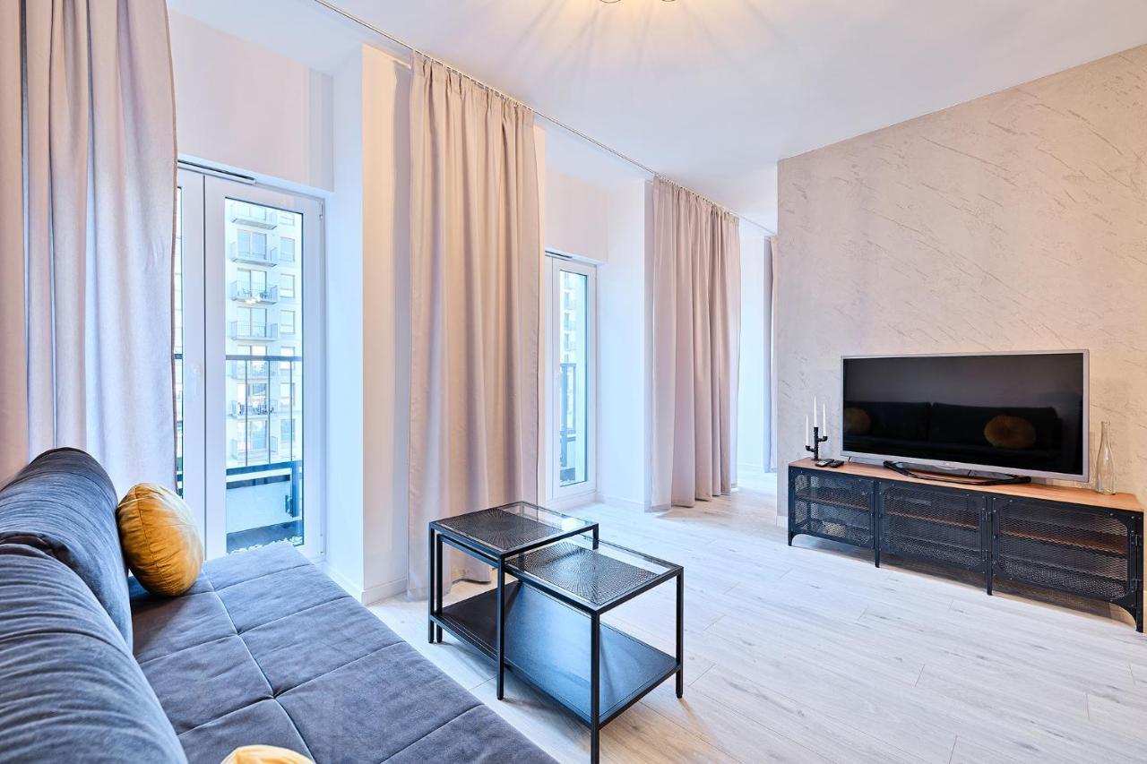 Diasfera I By Lookap Apartment Lodz  Exterior photo