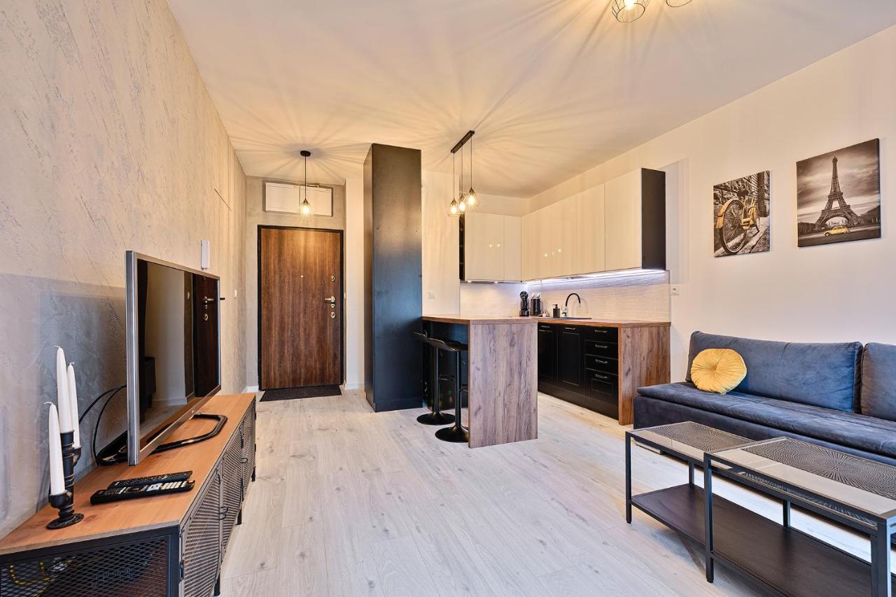 Diasfera I By Lookap Apartment Lodz  Exterior photo